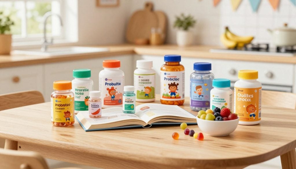 best probiotic for kids​