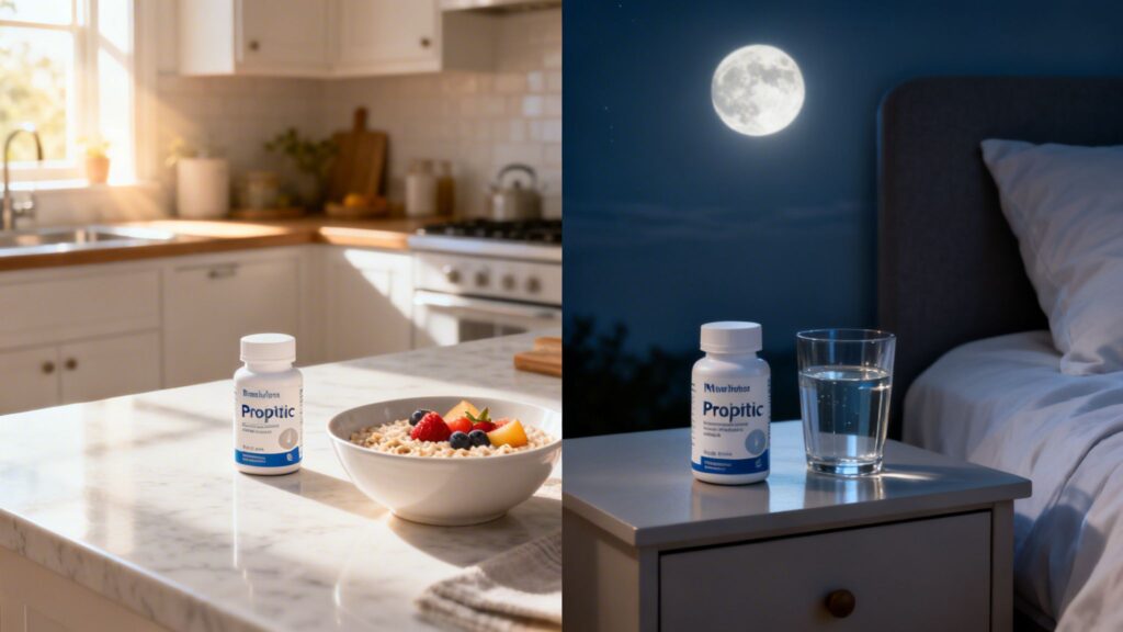 The 7 Best Probiotics: A 2026 Guide to Morning vs. Night Timing