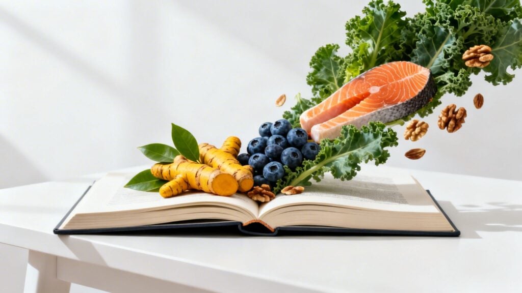 7 Best Books on Anti Inflammatory Foods for 2026
