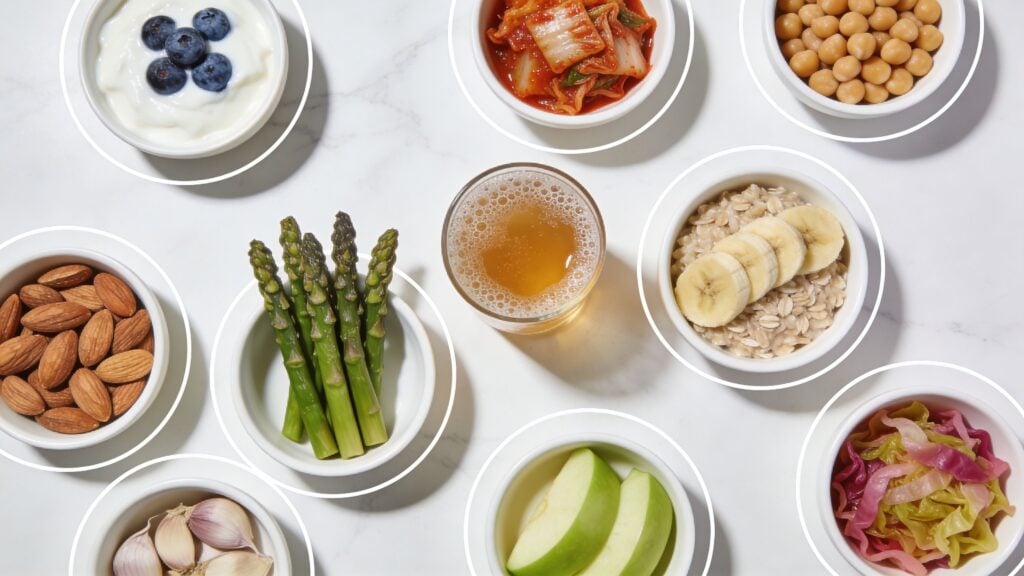 Top 10 Foods for Gut Health in 2026